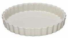 Посуда для запекания LE CREUSET Рифленая форма для запекания 28см, каменная керамика, хлопчатобумажный