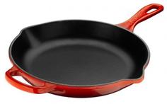 Чугунные сковороды LE CREUSET Сковорода, 30 см, чугун, вишня