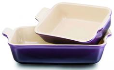 Посуда для запекания LE CREUSET Набор из 2-х форм для запекания, 26 и 32 см