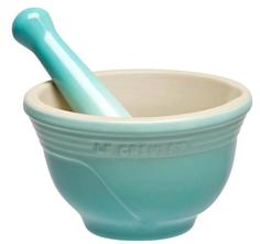 Мельницы и ступки LE CREUSET Ступка и пестик, 300 мл, Мята