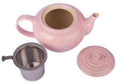 Заварочные чайники LE CREUSET Чайник с ситечком, розовый шифон