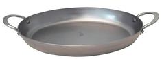 Сковороды из нержавеющей стали De buyer Mineral B Element Сковорода круглая с двумя ручками, 36 см 5651.36