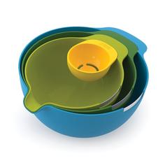 Миски для смешивания Joseph Joseph Набор мисок+отделитель белка Nest™