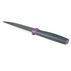 Универсальные ножи Joseph Joseph Нож зубчатый Elevate™ 11 см фиолетовый
