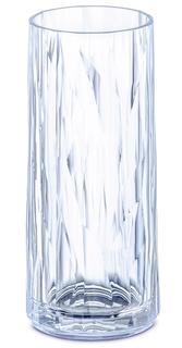 Стаканы для воды Koziol Стакан Superglas CLUB NO.3, 250 мл, синий