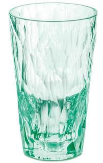 Стаканы для воды Koziol Стакан Superglas CLUB NO.6, 300 мл, мятный