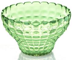 Guzzini Пиала Tiffany 12 см зелёная