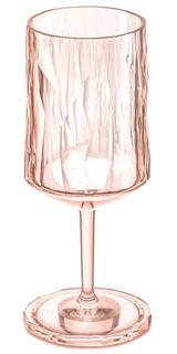 Бокалы для красного вина Koziol Бокал для вина Superglas CLUB NO. 4, 350 мл, розовый