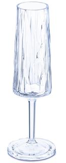 Бокалы для игристых вин Koziol Бокал для шампанского Superglas CLUB NO. 5, 100 мл, синий