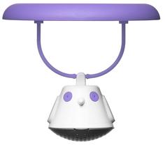 Ситечки QDO Емкость для заваривания чая с крышкой Birdie Swing фиолетовая