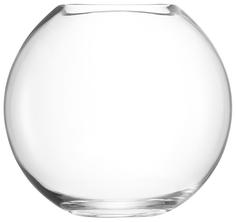 Вазы LSA Ваза круглая Globe 24 см