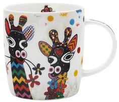 Кружки Maxwell & Williams Кружка Жирафы в подарочной упаковке