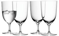 Наборы стаканов LSA Набор бокалов для воды Wine 400 мл