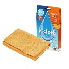 Тряпки и салфетки E-cloth Салфетка для мытья окон 32 х 32 см