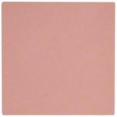 Подстаканники LIND DNA NUPO rose подстаканник квадратный 10x10 см, толщина 1,6 мм