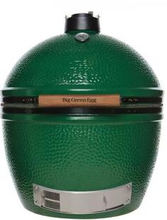 Угольные грили Big Green Egg XLarge Гриль (диаметр решетки 61см) и Eggcessory Kit