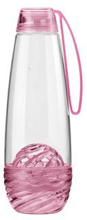 Бутылки для воды Guzzini Бутылка для фруктовой воды H2O розовая