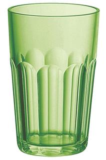 Стаканы для воды Guzzini Стакан Happy Hour 420 мл зеленый