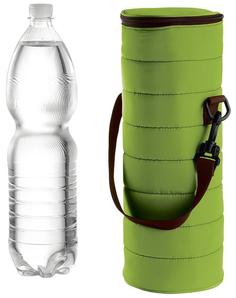 Контейнеры Guzzini Набор термосумка+бутылка Handy зелёный