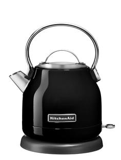 Электрочайники KitchenAid Электрочайник 1,25 л, черный
