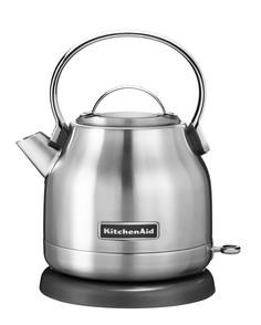 Электрочайники KitchenAid Электрочайник 1,25 л, нержавеющая сталь