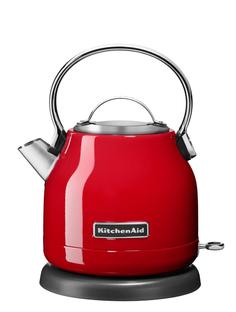 Электрочайники KitchenAid Электрочайник 1,25 л, красный