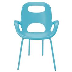 i18n::object-social_categories_furniture Umbra Стул Oh Chair морская волна