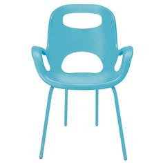 i18n::object-social_categories_furniture Umbra Стул Oh Chair морская волна