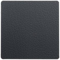 Подстаканники LIND DNA BULL black подстаканник квадратный 10x10 см, толщина 2мм
