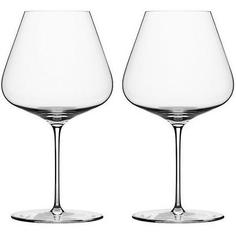 Наборы бокалов для красного вина Zalto DenkArt Бокалы Burgundy 960 мл, 2 шт.