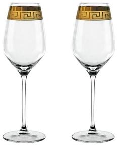 Наборы бокалов для белого вина Nachtmann Muse White wine XL Set 2, набор бокалов для белого вина 2 шт, 0.5