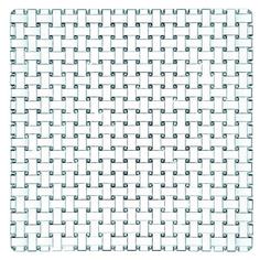 Блюда Nachtmann Bossa Nova Square Plate, сервировочное блюдо 28 см
