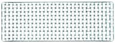 Блюда Nachtmann Bossa Nova Rectangular Plate, блюдо 42х15 см