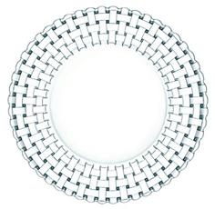 Тарелки Nachtmann Bossa Nova Plate Small Set 2, набор из 2 тарелок 23 см