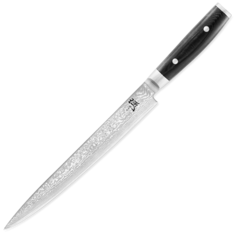 Ножи для нарезки YAXELL RAN Нож для тонкой нарезки 25,5 см YA36009