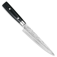 Ножи для нарезки YAXELL Zen Нож для тонкой нарезки 18 см YA35507