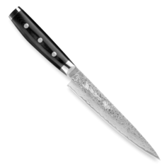 Ножи для нарезки YAXELL GOU Нож для тонкой нарезки 18 см YA37007