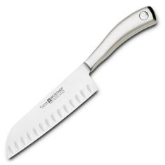 Сантоку Wuesthof Culinar Нож кухонный японский "шеф" 17 см 4179