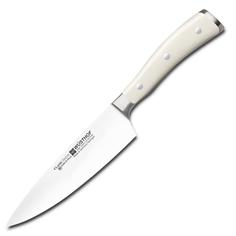 Поварские ножи Wuesthof Ikon Cream White Нож кухонный "Шеф" 16 см 4596-0/16 WUS