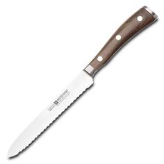 Ножи для хлеба Wuesthof Ikon Нож кухонный для бутербродов 14 см 4926 WUS