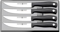 Наборы ножей для стейка Wuesthof Silverpoint Набор ножей для стейка 4 предмета 9634