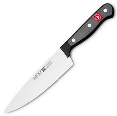 Поварские ножи Wuesthof Gourmet Нож кухонный "Шеф" 16 см 4562/16