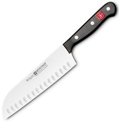 Сантоку Wuesthof Gourmet Нож кухонный японский "шеф" 17 см 4188