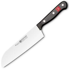 Сантоку Wuesthof Gourmet Нож кухонный японский "шеф" 17 см 4186