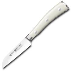 Ножи для чистки Wuesthof Ikon Cream White Нож кухонный для чистки 8 см 4006-0 WUS
