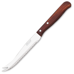 Ножи для сыра ARCOS Latina Нож кухонный для сыра и томатов 10,5 см 102501