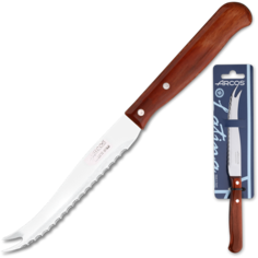 Ножи для сыра ARCOS Latina Нож кухонный для сыра и томатов 10,5 см 1025