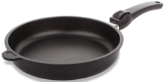 Алюминиевые сковороды AMT GastroGuss Frying Pans Titan сковорода 28 см AMT I-528