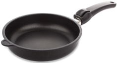 Алюминиевые сковороды AMT GastroGuss Frying Pans Titan сковорода 20 см AMT I-520