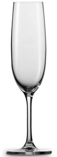 Наборы бокалов для шампанского Schott Zwiesel Elegance Набор фужеров для шампанского 228 мл, 2 шт.